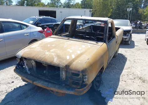 2008 Ford Ranger Xl/Xlt z USA, uszkodzony, nr VIN 1FTYR10D98PB01302